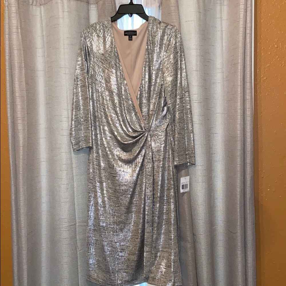Connected Apparel Dress